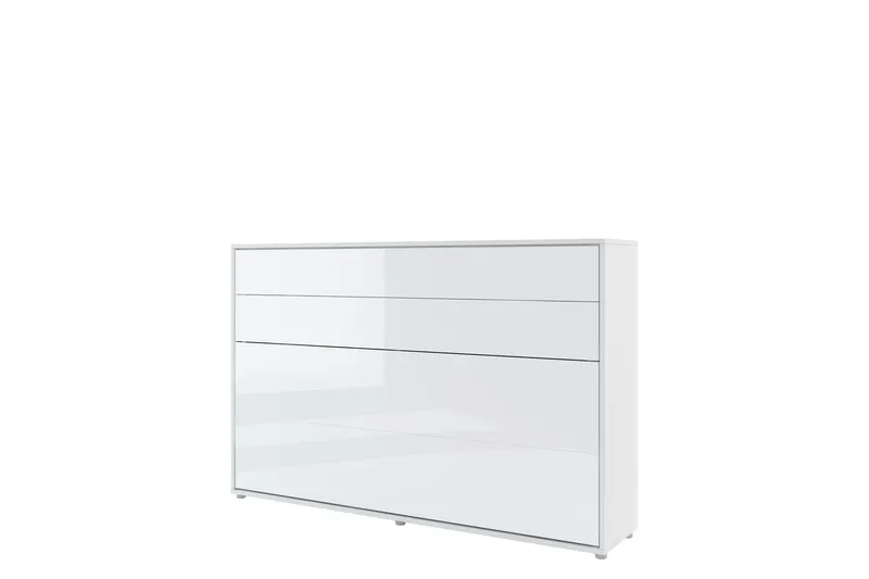 Rauk Sänkykaappi 211x148 cm, Valkoinen