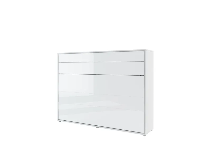 Rauk Sänkykaappi 211x168 cm, Valkoinen