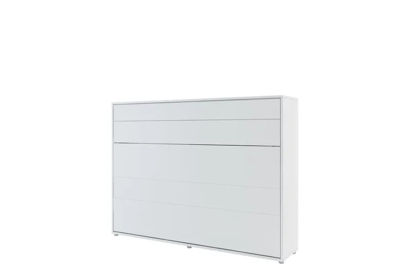 Rauk Sänkykaappi 211x168 cm, Valkoinen