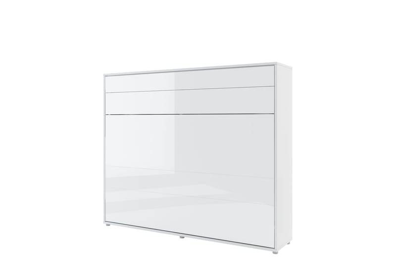 Rauk Sänkykaappi 211x188 cm, Valkoinen