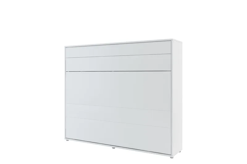 Rauk Sänkykaappi 211x188 cm, Valkoinen