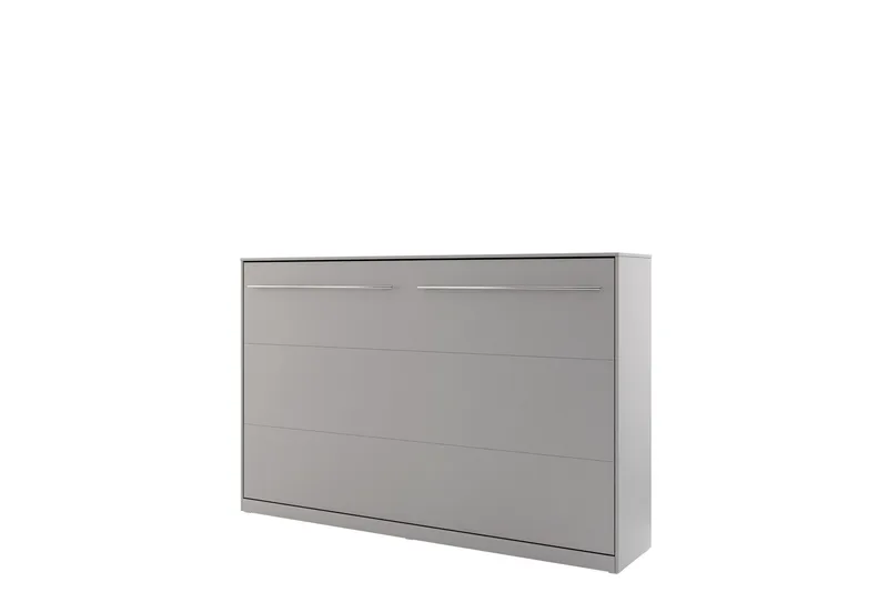 Rauk Yöpöytäkaappi 215x46 cm, Harmaa