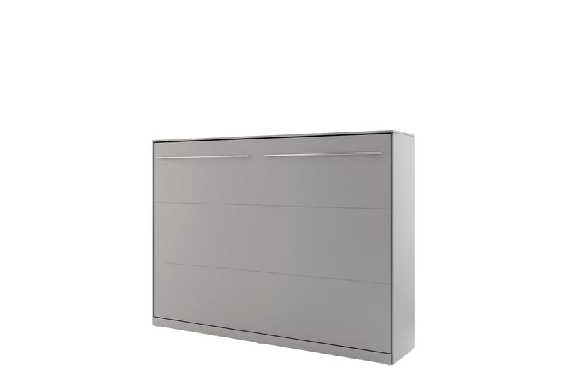 Rauk Yöpöytäkaappi 215x46 cm - Harmaa - Huonekalut - Sänky - Vierassänky & varavuode - Kaappisängyt
