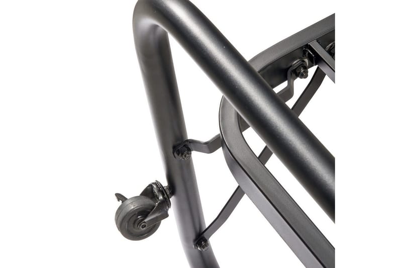 Vierassänky Lucy Single - Huonekalut - Sänky - Vierassänky & varavuode - Ulosvedettävä sänky