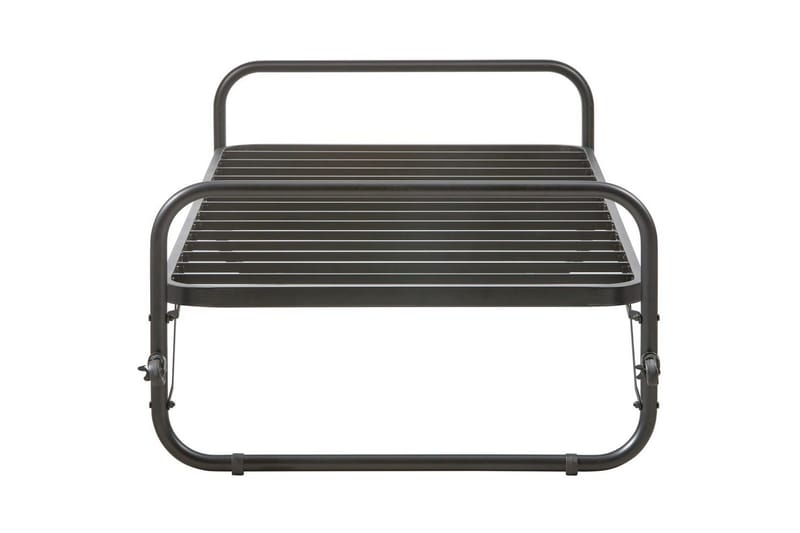 Vierassänky Lucy Single - Huonekalut - Sänky - Vierassänky & varavuode - Ulosvedettävä sänky