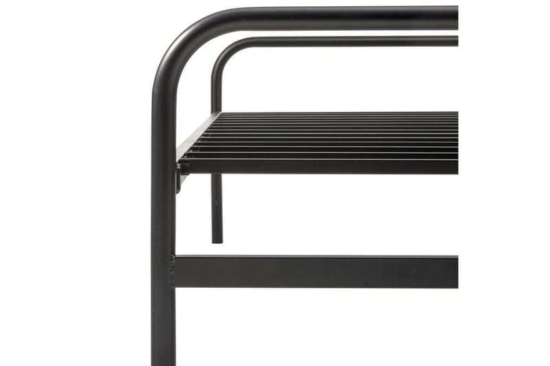 Vierassänky Lucy Single - Huonekalut - Sänky - Vierassänky & varavuode - Ulosvedettävä sänky