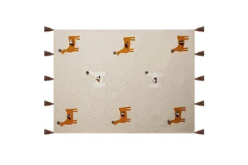 Viltti Khandwa - Kodintekstiilit & matot - Tyyny & torkkupeitto - Torkkupeitto & viltti - Sherpapeitto