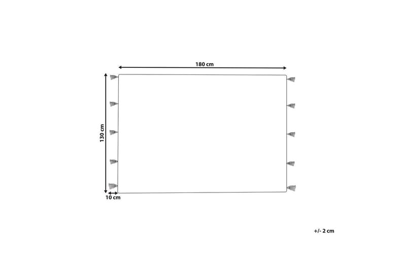 Viltti Khandwa - Kodintekstiilit & matot - Tyyny & torkkupeitto - Torkkupeitto & viltti - Sherpapeitto