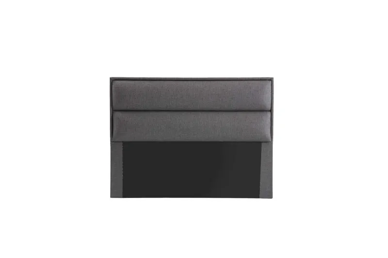 Yhden hengen sängyn runko & sängynpääty Springsure Tummanharmaa - 90 x 41 x 190 cm - Huonekalut - Sänky - Sänkykehikot & sängynrungot