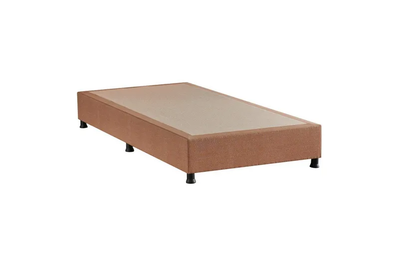 Yhden hengen sängyn runko Silma Single Cream, 90 x 190 cm
