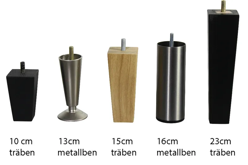 HVILA Runkosänky ilman sijauspatjaa 120x200 vaaleanharmaa, undefined