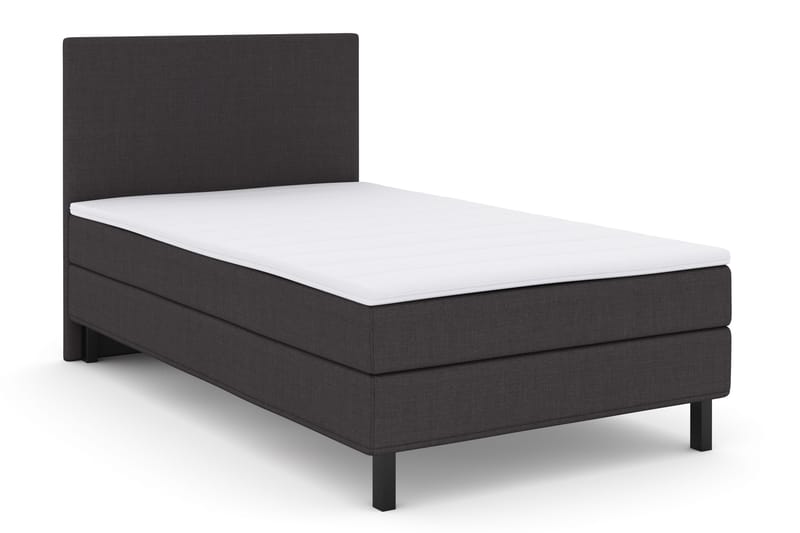 Jenkkisänky Choice No 1 120x200 - Tummanharmaa - Huonekalut - Sänky - Yhden hengen sängyt
