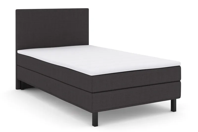 Jenkkisänky Choice No 1 120x200 - Tummanharmaa - Huonekalut - Sänky - Yhden hengen sängyt