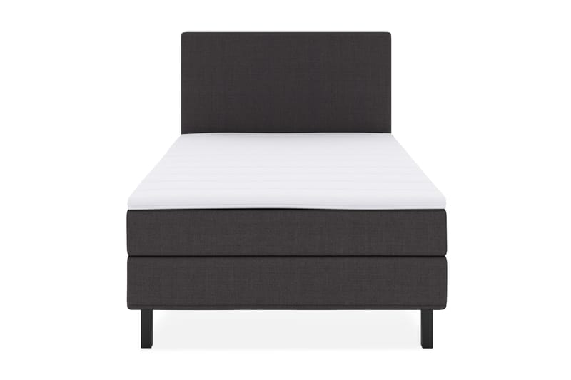 Jenkkisänky Choice No 1 120x200 - Tummanharmaa - Huonekalut - Sänky - Yhden hengen sängyt