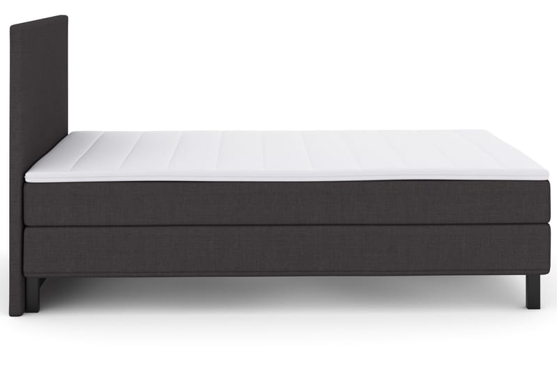 Jenkkisänky Choice No 1 120x200 - Tummanharmaa - Huonekalut - Sänky - Yhden hengen sängyt