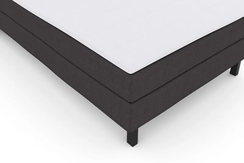 Jenkkisänky Choice No 2 120x200 - Tummanharmaa - Huonekalut - S änky - Yhden hengen sängyt