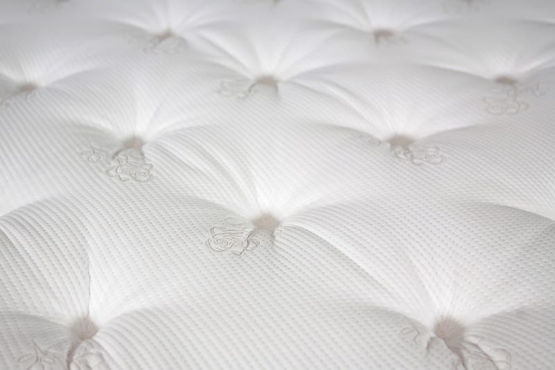 Jenkkisänky Longford 120x200 Kova Polyeetterivaahto - Musta - Huonekalut - Sänky - Jenkkisängyt