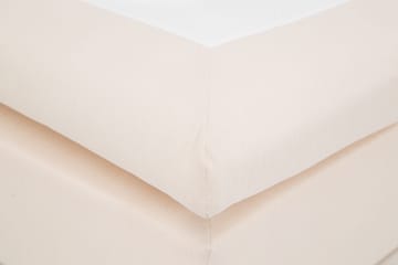 Jenkkisänky Lucky 120x200 Memory - Beige - Huonekalut - Sänky - Yhden hengen sängyt