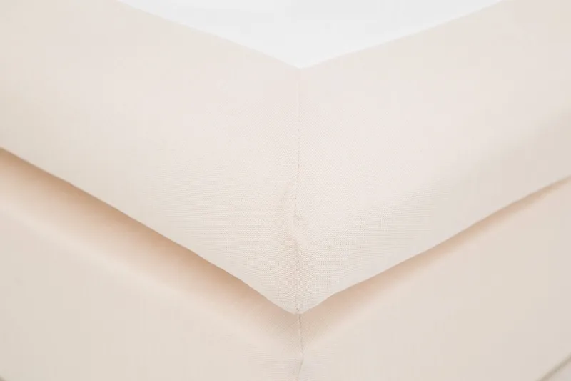 Jenkkisänky Lucky 120x200 Memory - Beige - Huonekalut - Sänky - Yhden hengen sängyt