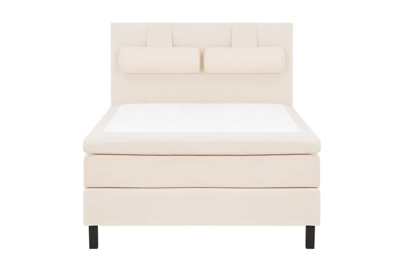 Jenkkisänky Lucky 120x200 Memory, Beige