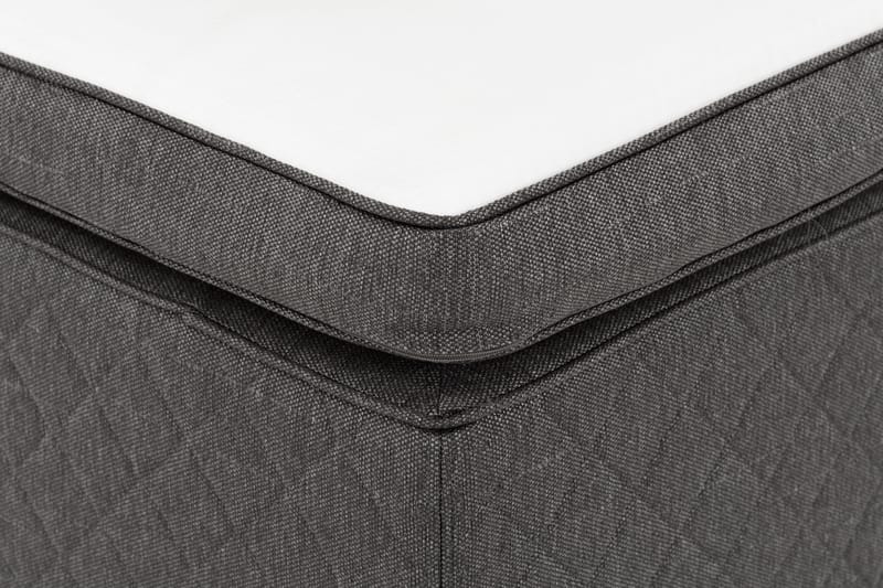 Runkosänky Kilmer 105x200 Keskikova Lateksi - Harmaa - Huonekalut - Sänky - Yhden hengen sängyt