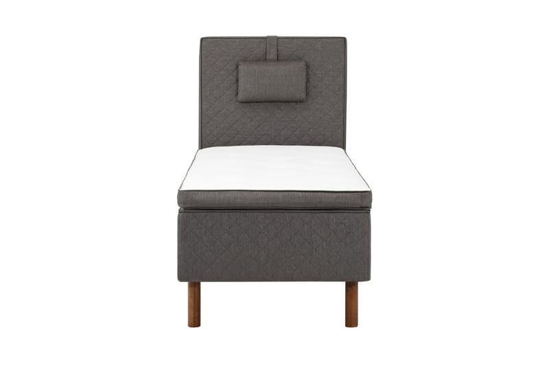 Runkosänky Kilmer 80x200, Harmaa