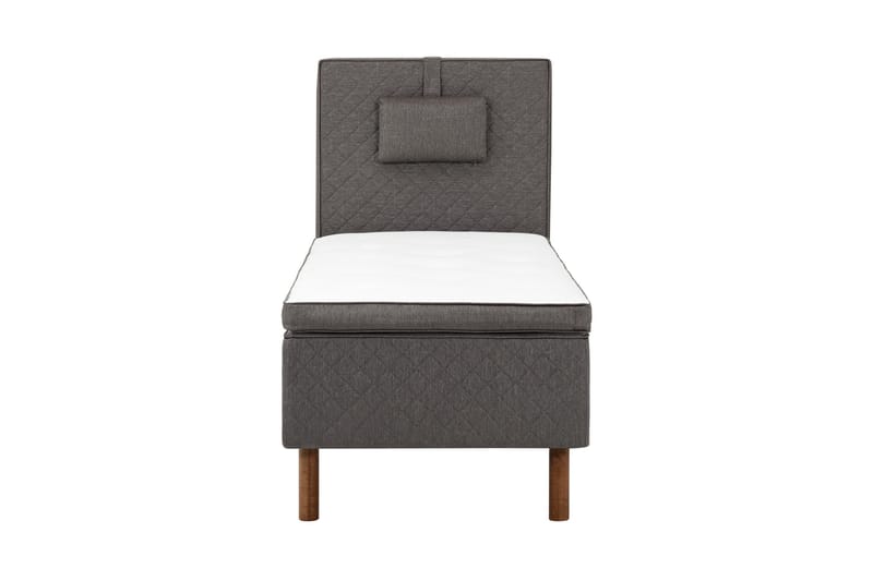 Runkosänky Kilmer 80x200, Harmaa