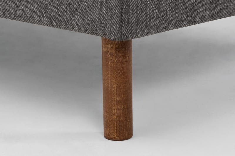 Runkosänky Kilmer 80x200 Memory - Harmaa - Huonekalut - Sänky - Yhden hengen sängyt