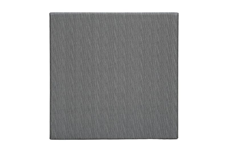 Runkosänky Peak 80x200 cm - Harmaa/Tammi - Huonekalut - Sänky - Yhden hengen sängyt