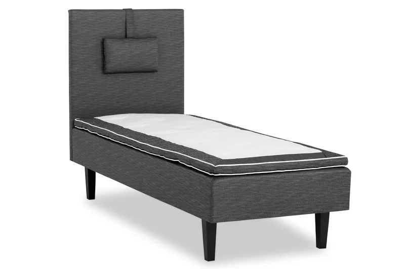 Runkosänky Peak 80x200, Ancona Harmaa