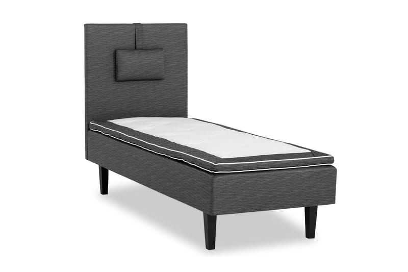 Runkosänky Peak 80x200, Ancona Harmaa