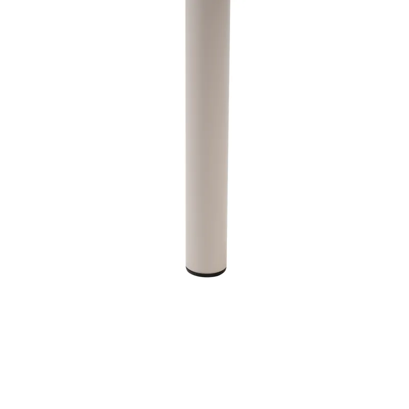 Yhden hengen sänky Sormery - Vaalea beige - Huonekalut - Sänky - Katossängyt