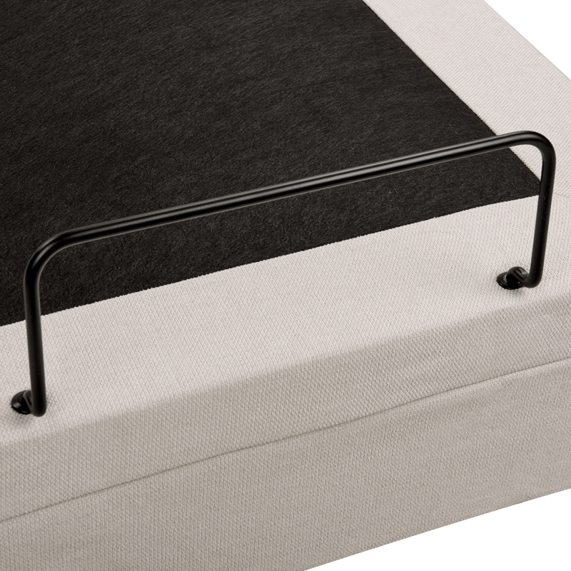Yhden hengen sänky Viceroy 80x200 cm - Vaalea beige - Huonekalut - Sänky - Yhden hengen sängyt