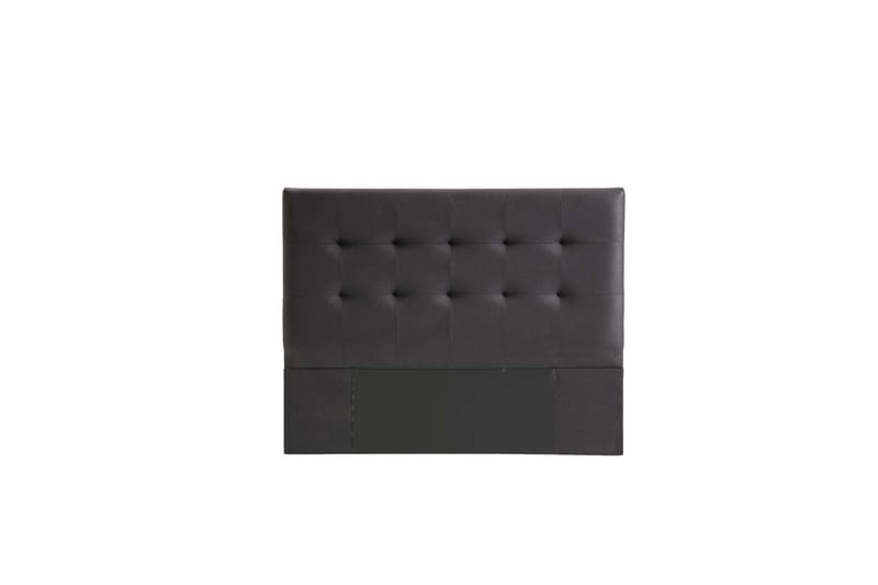 Yonel Complete Bed -paketti 180x200 cm - Musta - Huonekalut - Sänky - Sänkypaketti