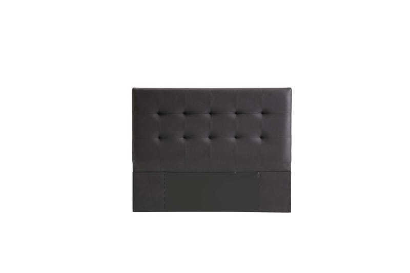 Yonel Complete Bed -paketti 120x200 cm - Musta - Huonekalut - Sänky - Sänkypaketti