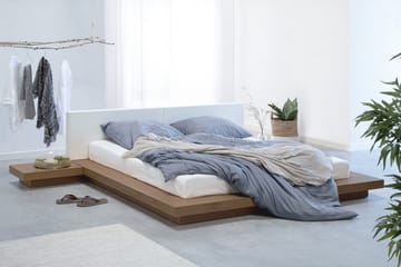 Zen-parisänky 160|200 cm - Huonekalut - Sänky - Sänkykehikot & sängynrungot