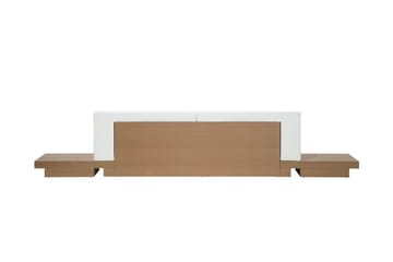Zen-parisänky 160|200 cm - Huonekalut - Sänky - Sänkykehikot & sängynrungot