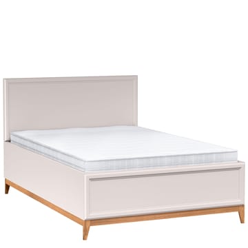 Zeylor-sängynrunko 140 × 200 cm - Beige - Huonekalut - Sänky - Sänkykehikot & sängynrungot
