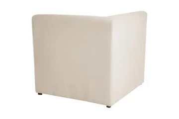Soffa 2-sitssoffa Lemvig Grön Beige - Huonekalut - Sohva - Moduulisohva - Moduulisohvakokonaisuus