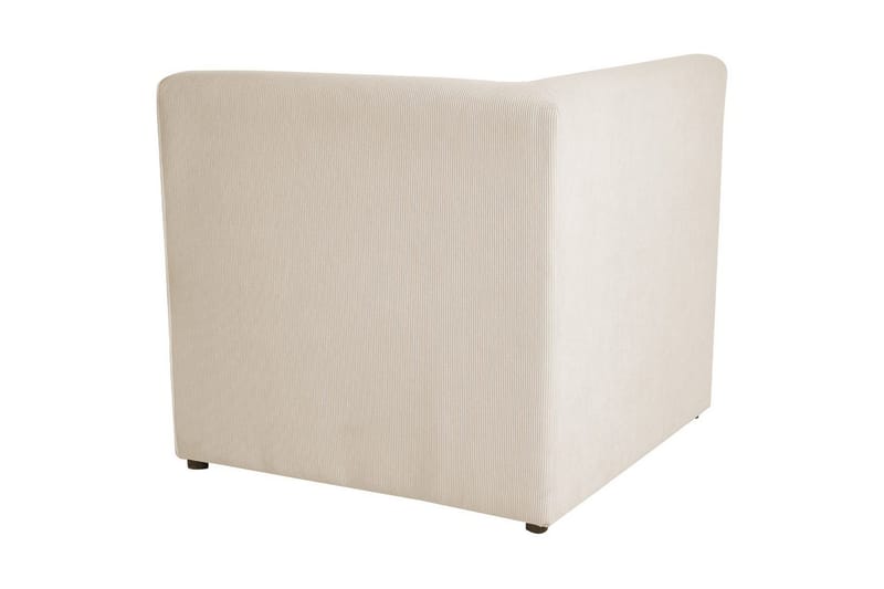 Soffa 2-sitssoffa Lemvig Grön Beige - Huonekalut - Sohva - Moduulisohva - Moduulisohvakokonaisuus