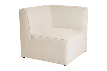 Soffa 2-sitssoffa Lemvig Grön Beige - Huonekalut - Sohva - Moduulisohva - Moduulisohvakokonaisuus