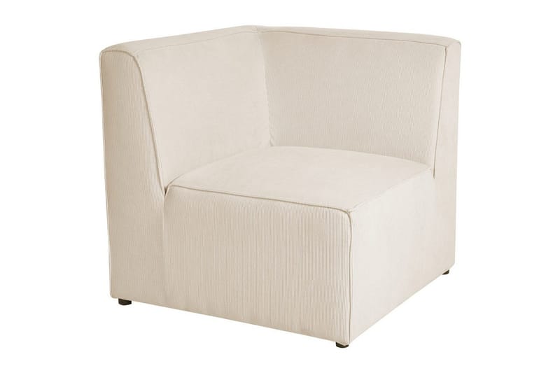 Soffa 2-sitssoffa Lemvig Grön Beige - Huonekalut - Sohva - Moduulisohva - Moduulisohvakokonaisuus