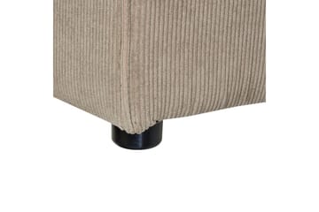 Soffa 2-sitssoffa Lemvig Grön Taupe - Huonekalut - Sohva - Moduulisohva - Moduulisohvakokonaisuus