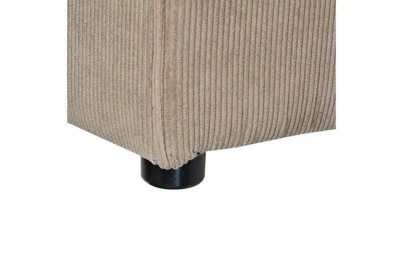 Soffa 2-sitssoffa Lemvig Grön Taupe - Huonekalut - Sohva - Moduulisohva - Moduulisohvakokonaisuus