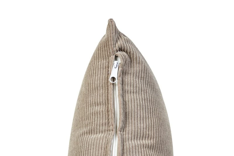 Soffa 2-sitssoffa Lemvig Grön Taupe - Huonekalut - Sohva - Moduulisohva - Moduulisohvakokonaisuus
