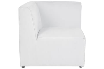 Soffa 2-sitssoffa Lemvig Grön White - Huonekalut - Sohva - Moduulisohva - Moduulisohvakokonaisuus