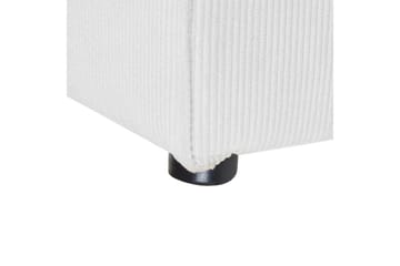 Soffa 2-sitssoffa Lemvig Grön White - Huonekalut - Sohva - Moduulisohva - Moduulisohvakokonaisuus
