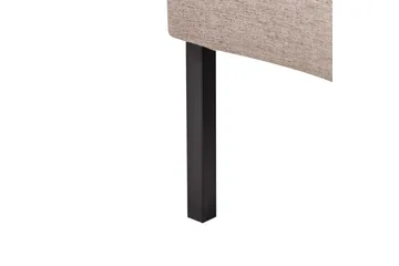Soffa Brown||Black - Huonekalut - Sohva - 2:n istuttava sohva