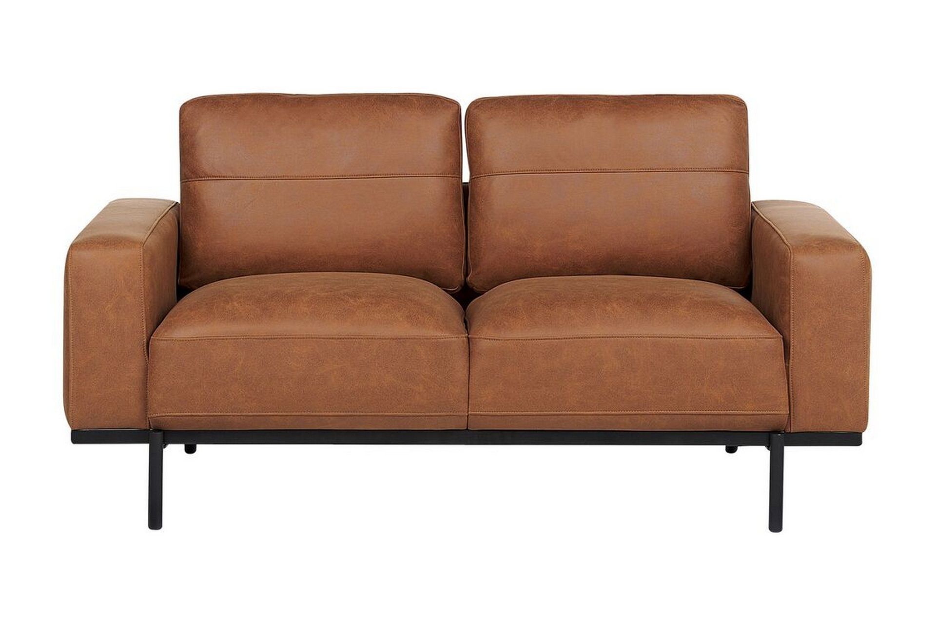 Soffa Brun