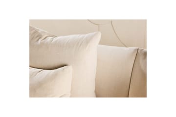 Sohva 3-istuttava Mollösund 237x95x82 cm - Huonekalut - Sohva - 3:n istuttava sohva